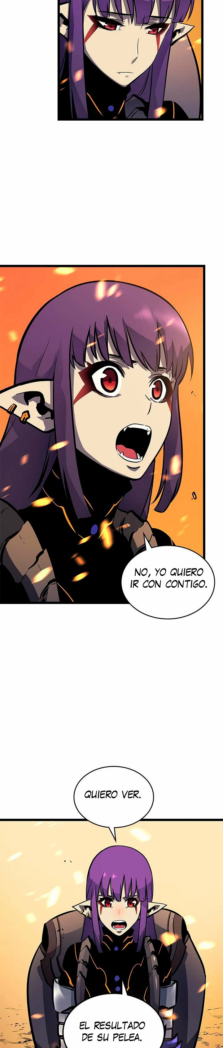 Solo Subiendo de level > Capitulo 85 > Page 61